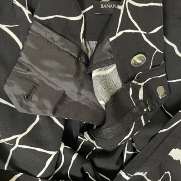 Banana republic wide, leg, culottes - Picture 7 of 7